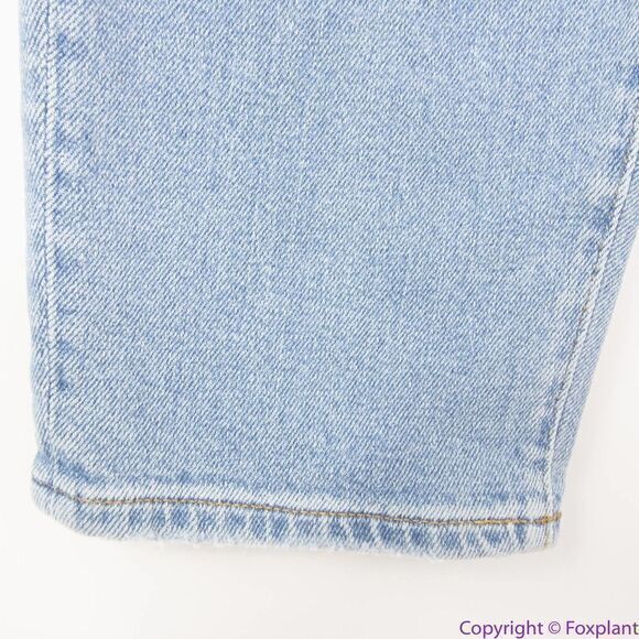 NEW Madewell The Momjean in Austrey‎ Wash: Ripped Edition, 28 - Picture 13 of 14